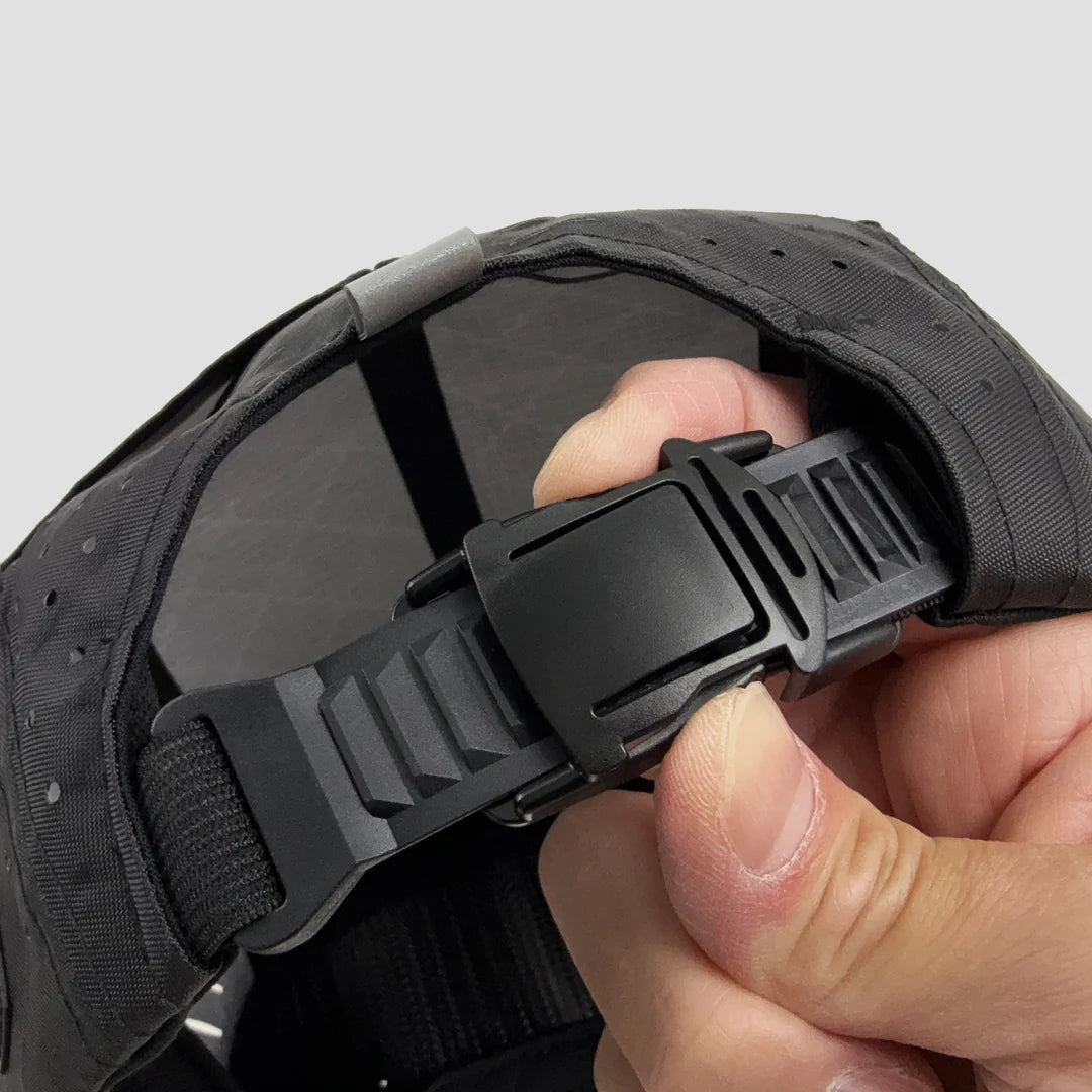 Code of Bell BASI[X]™ Camper II Hat, Pitch Black