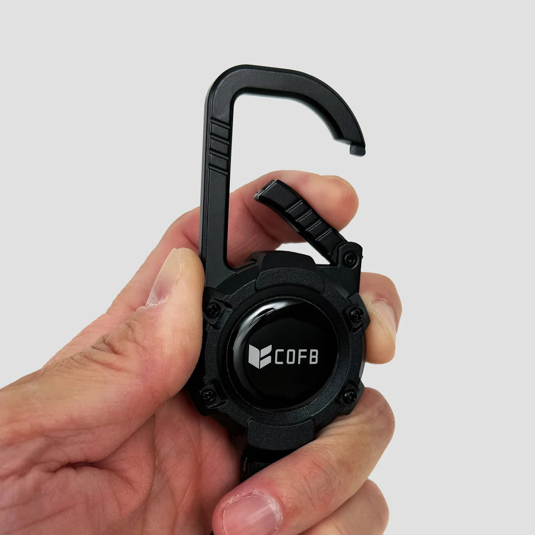 Code of Bell BASI[X]™ Nova Carabiner, Black