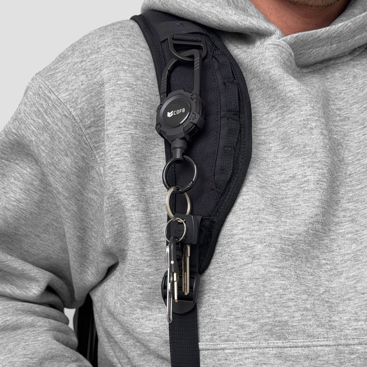 Code of Bell BASI[X]™ Nova Carabiner, Black