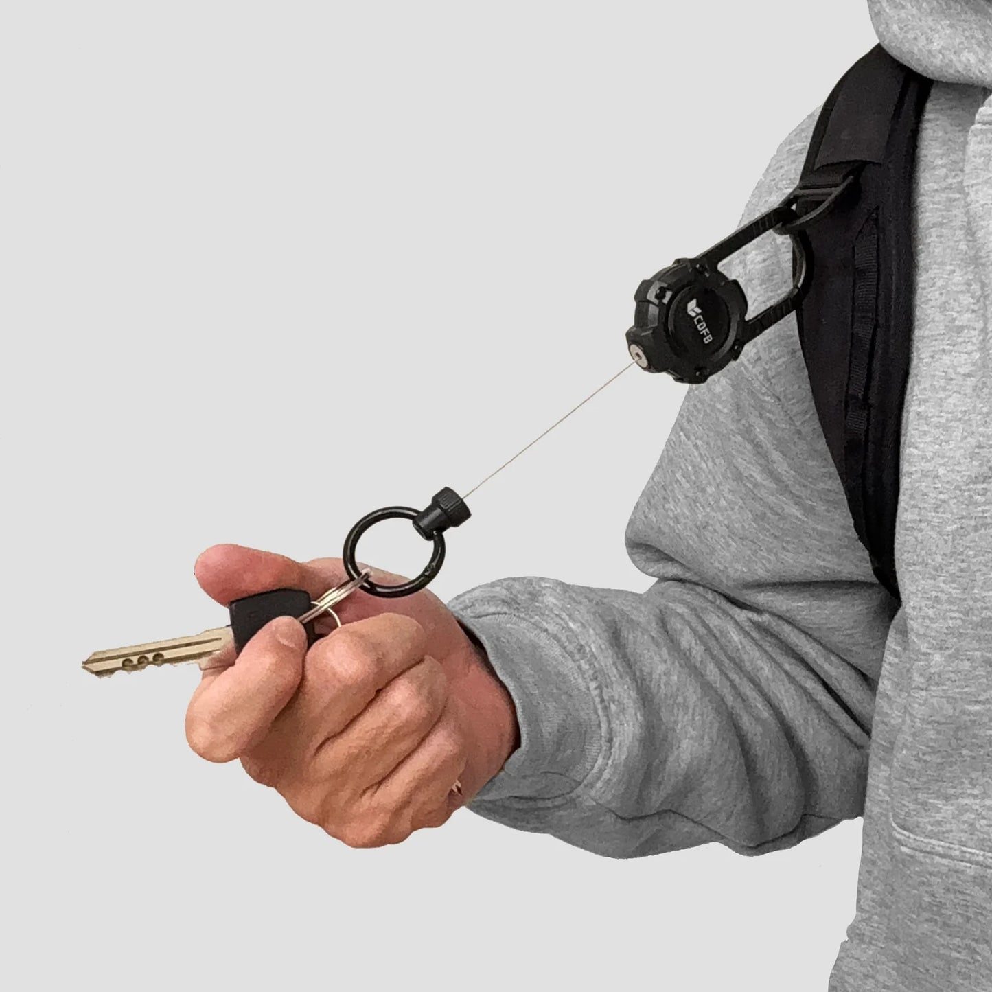 Code of Bell BASI[X]™ Nova Carabiner, Black