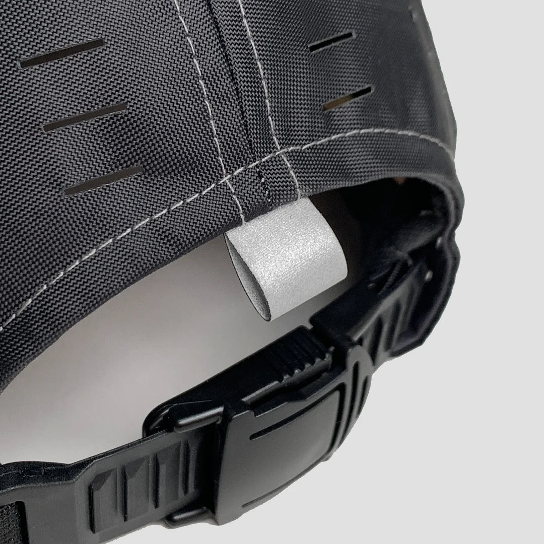 Code of Bell BASI[X]™ Vapor Hat, Pitch Black