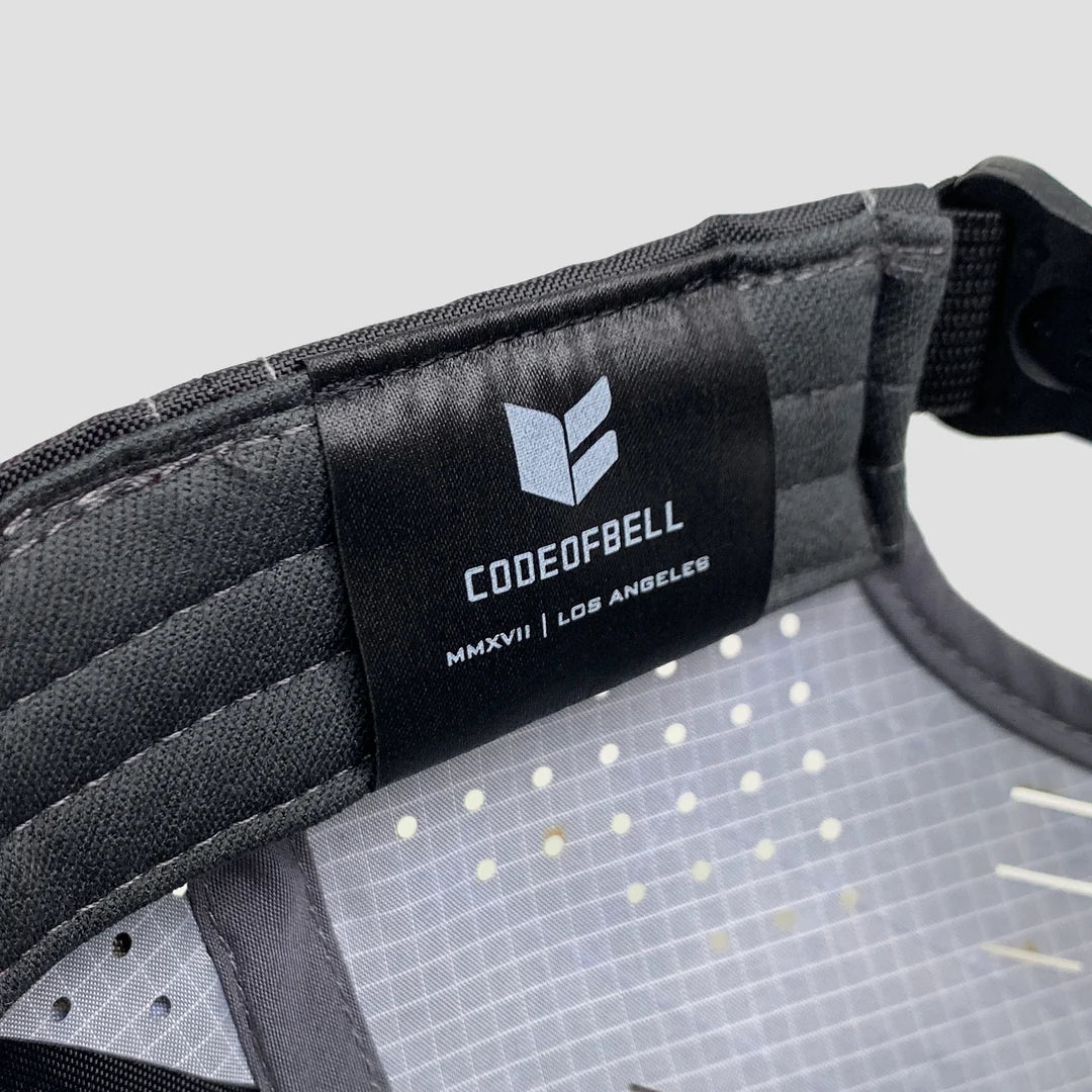 Code of Bell BASI[X]™ Vapor Hat, Pitch Black