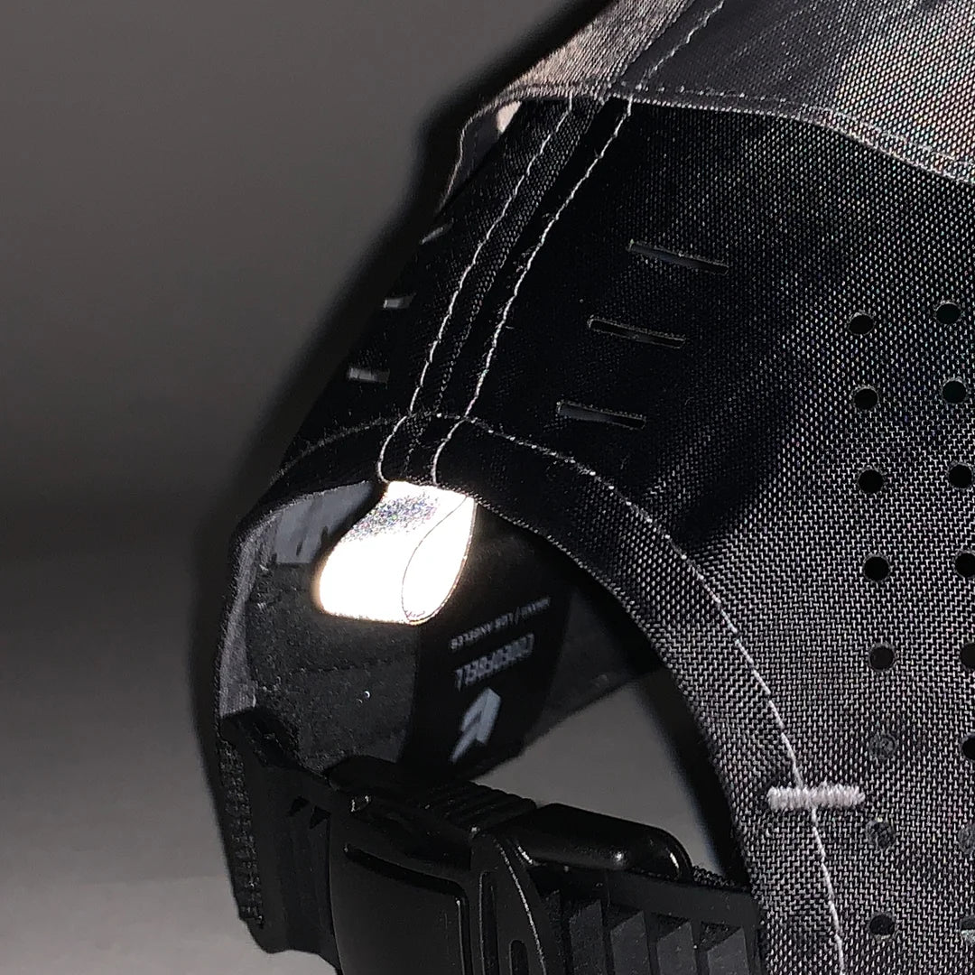 Code of Bell BASI[X]™ Vapor Hat, Pitch Black
