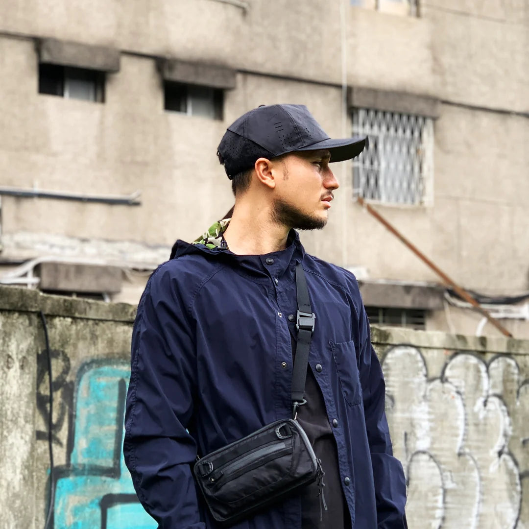 Code of Bell BASI[X]™ Vapor Hat, Pitch Black