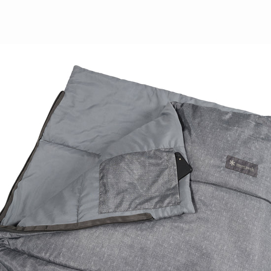 Snow Peak Entry Sleeping Bag