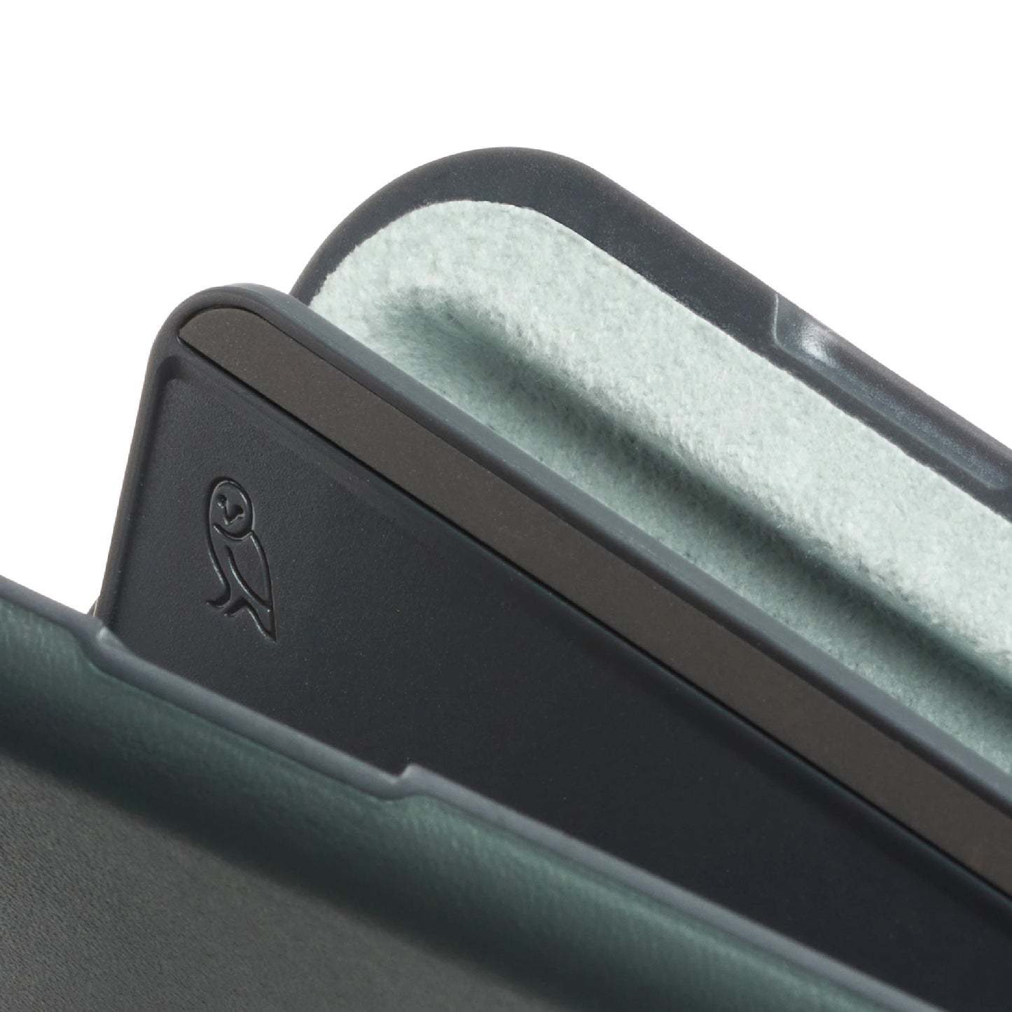 Bellroy Flip Case (2nd EDITION), Everglade