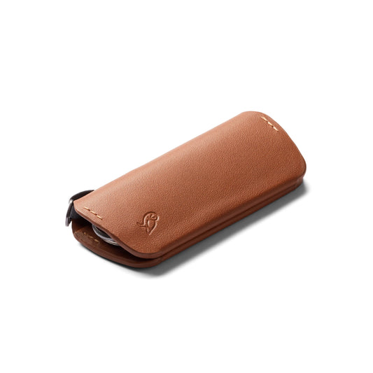 Bellroy Key Cover Plus Third Edition, Caramel