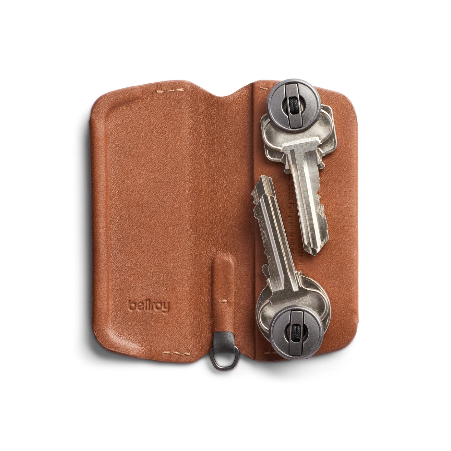 Bellroy Key Cover Plus Third Edition, Caramel