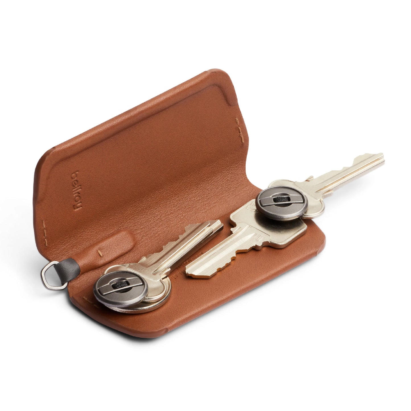 Bellroy Key Cover Plus Third Edition, Caramel