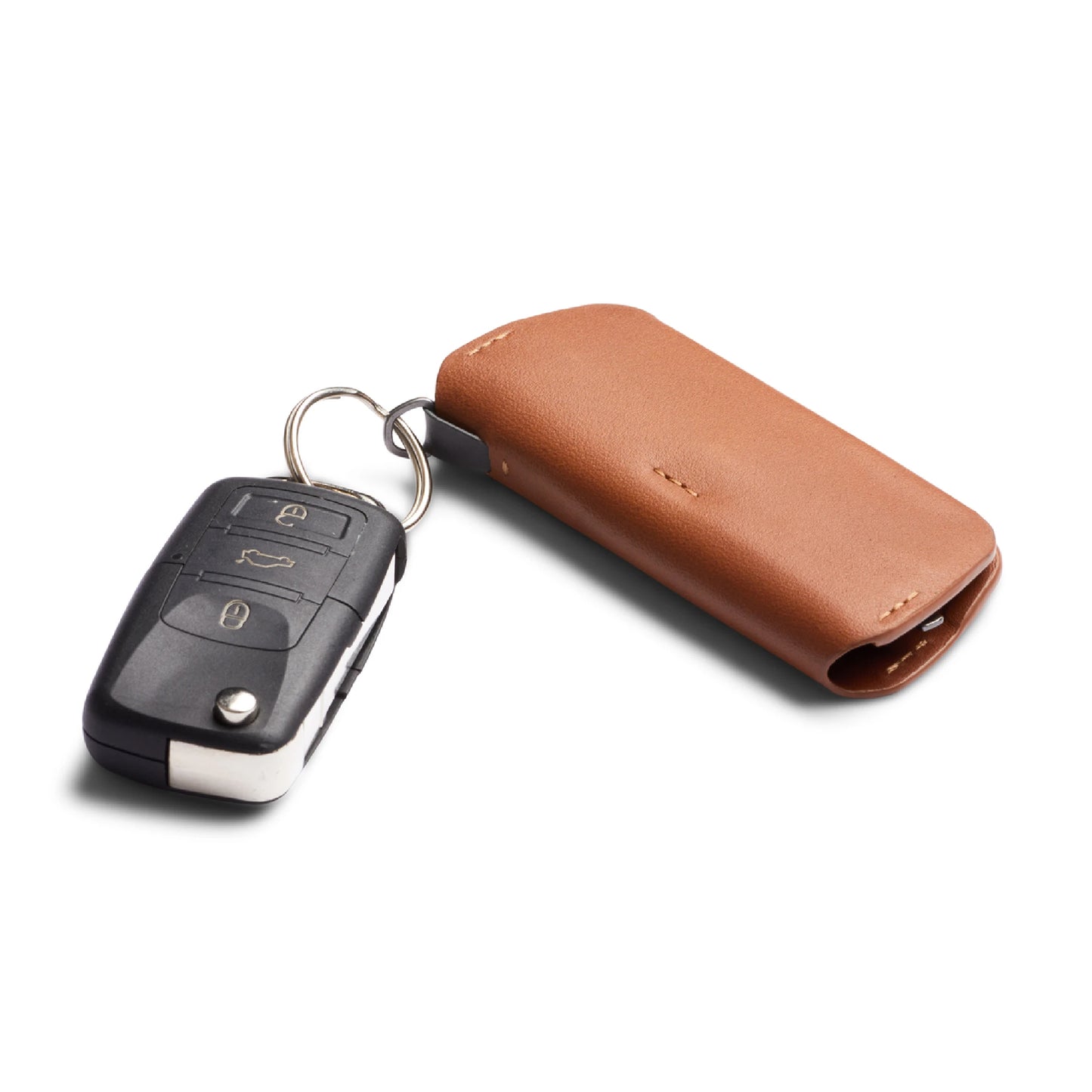 Bellroy Key Cover Plus Third Edition, Caramel