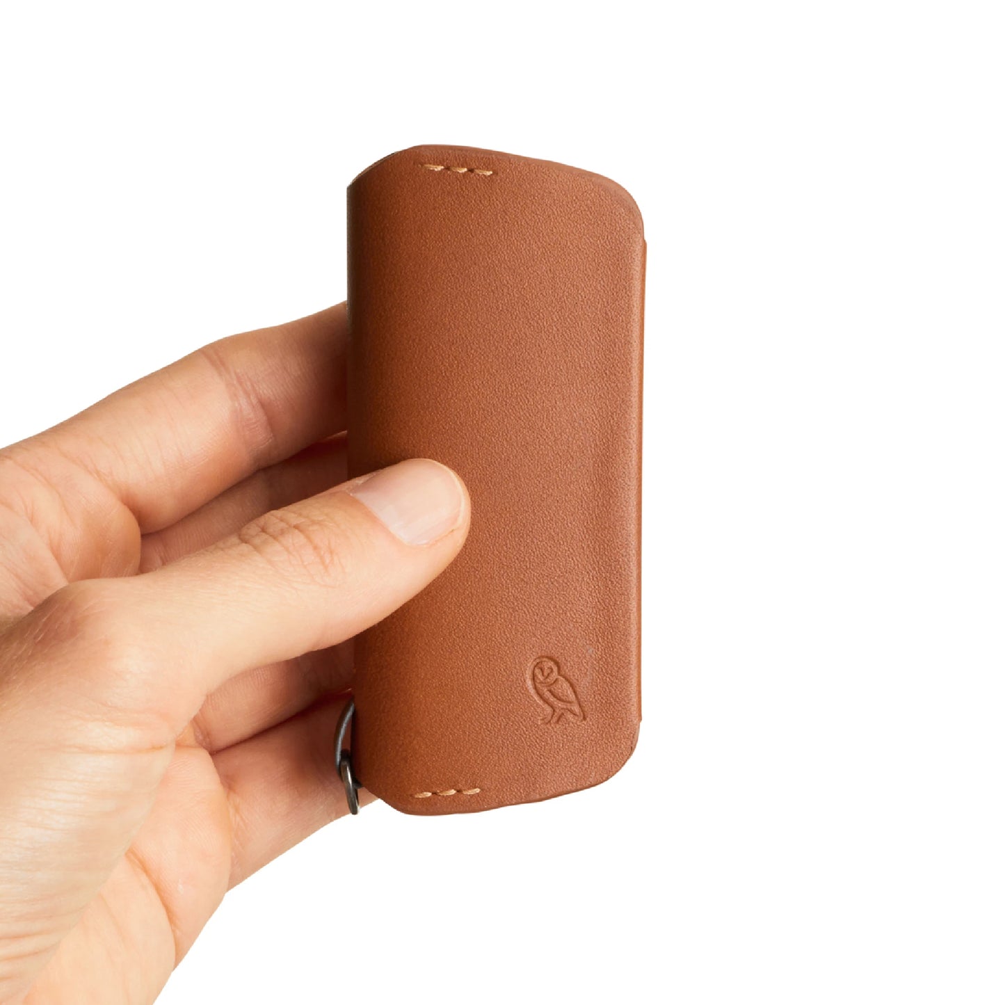 Bellroy Key Cover Plus Third Edition, Caramel