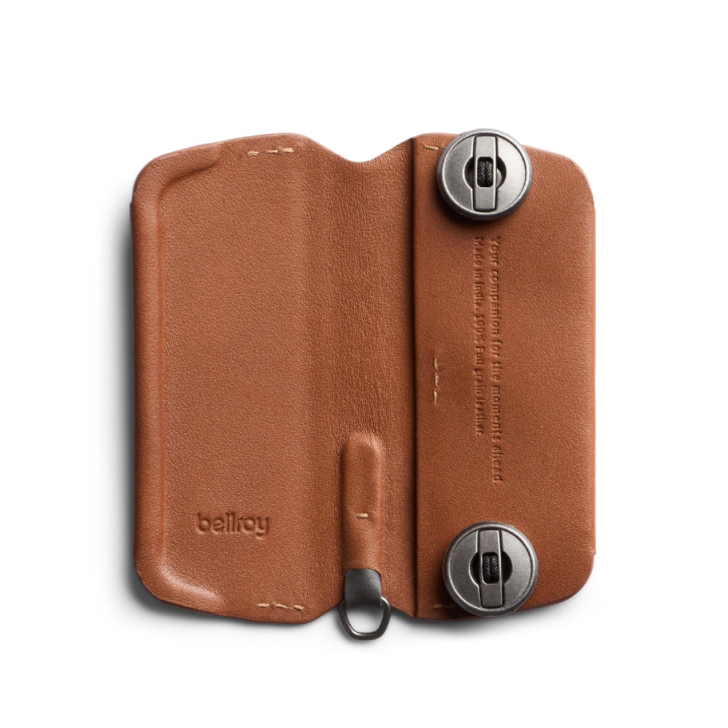 Bellroy Key Cover Plus Third Edition, Caramel