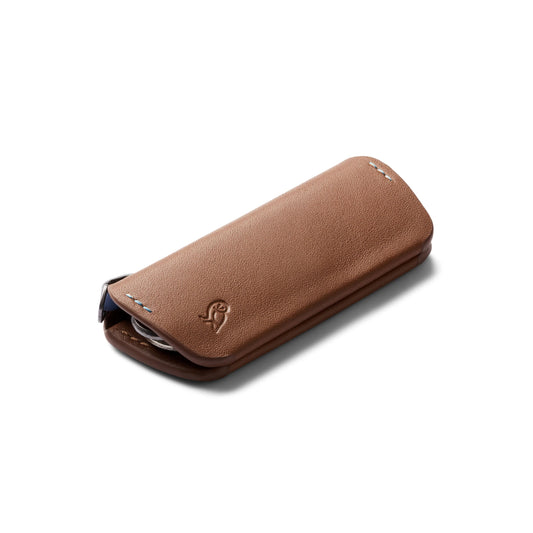 Bellroy Key Cover Plus Third Edition, Hazelnut