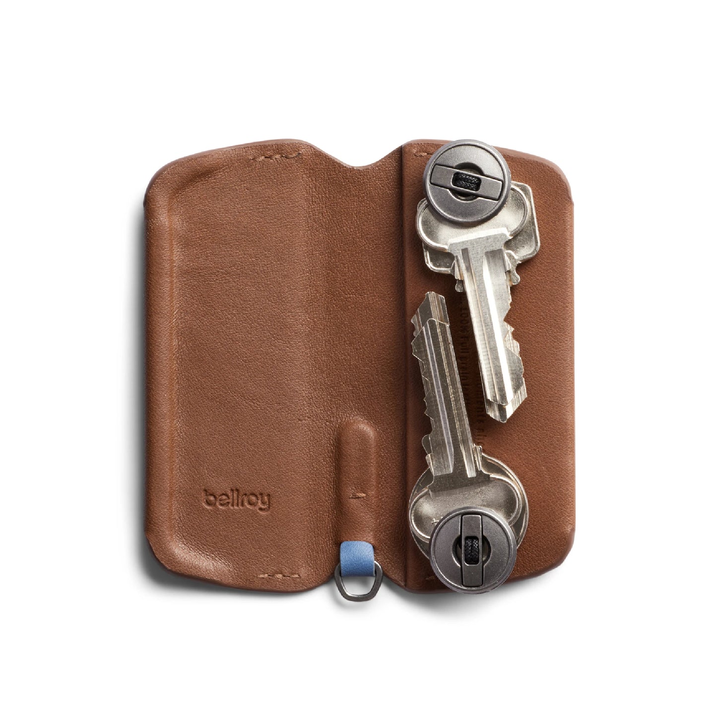 Bellroy Key Cover Plus Third Edition, Hazelnut