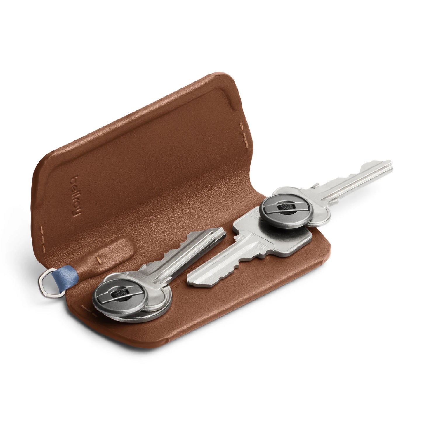 Bellroy Key Cover Plus Third Edition, Hazelnut