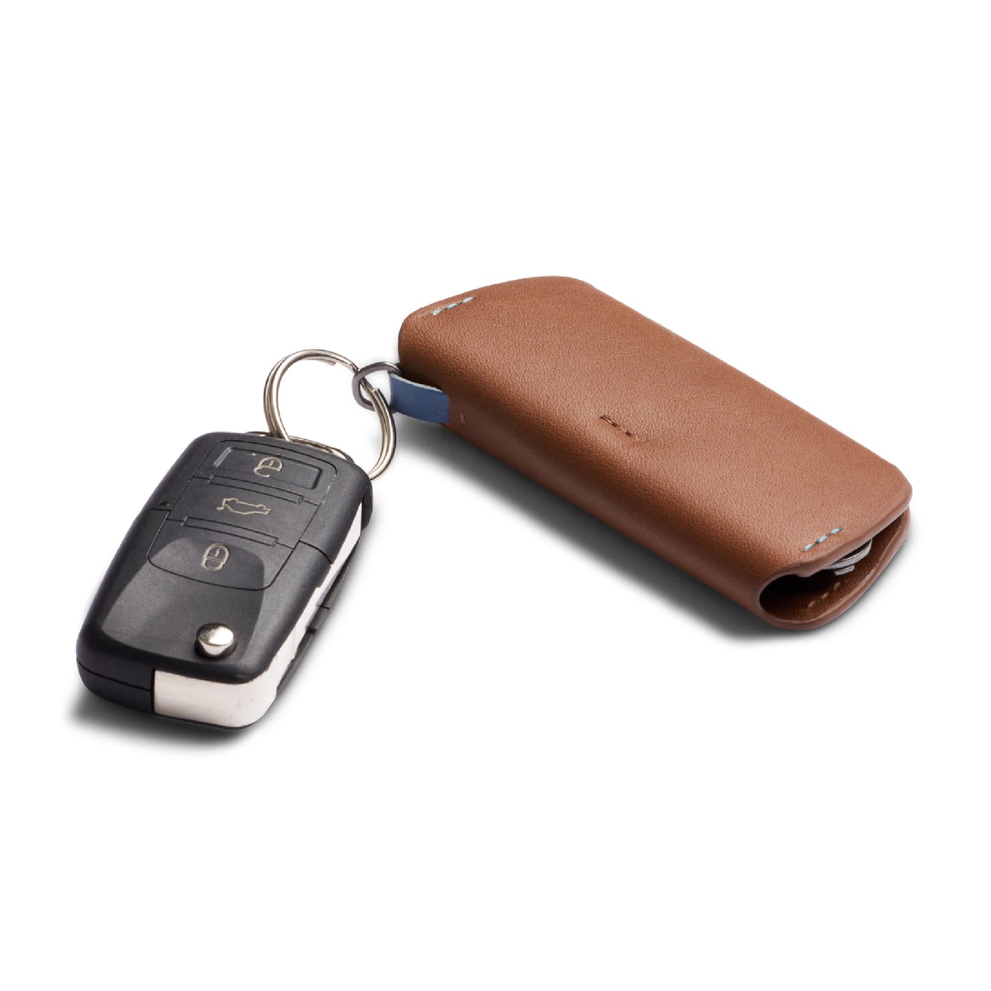 Bellroy Key Cover Plus Third Edition, Hazelnut