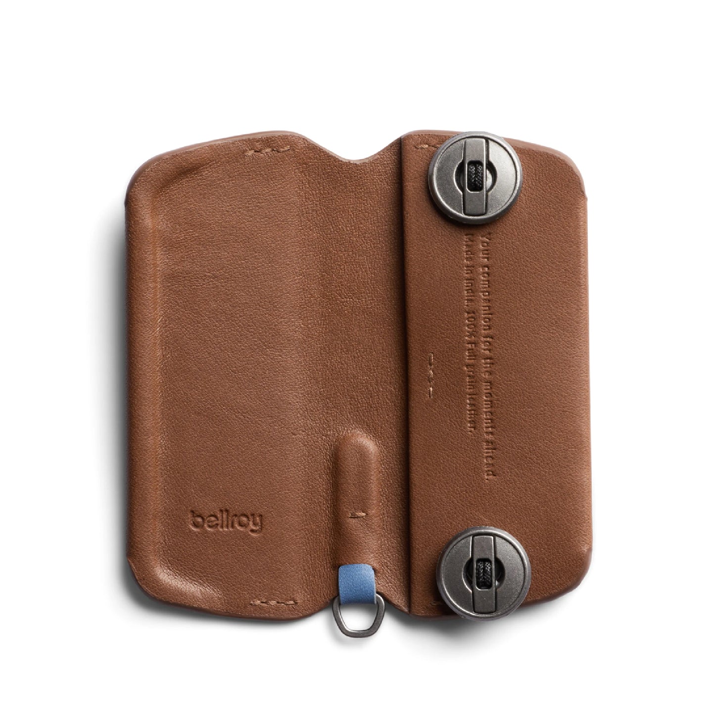 Bellroy Key Cover Plus Third Edition, Hazelnut