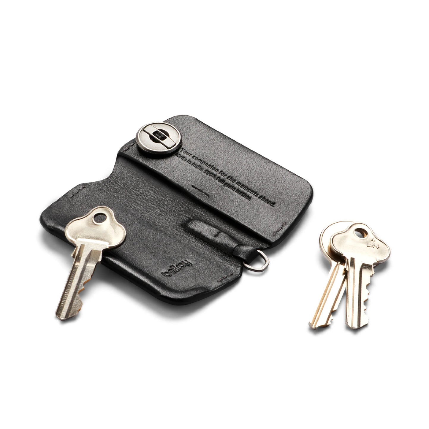 Bellroy Key Cover Third Edition, Black