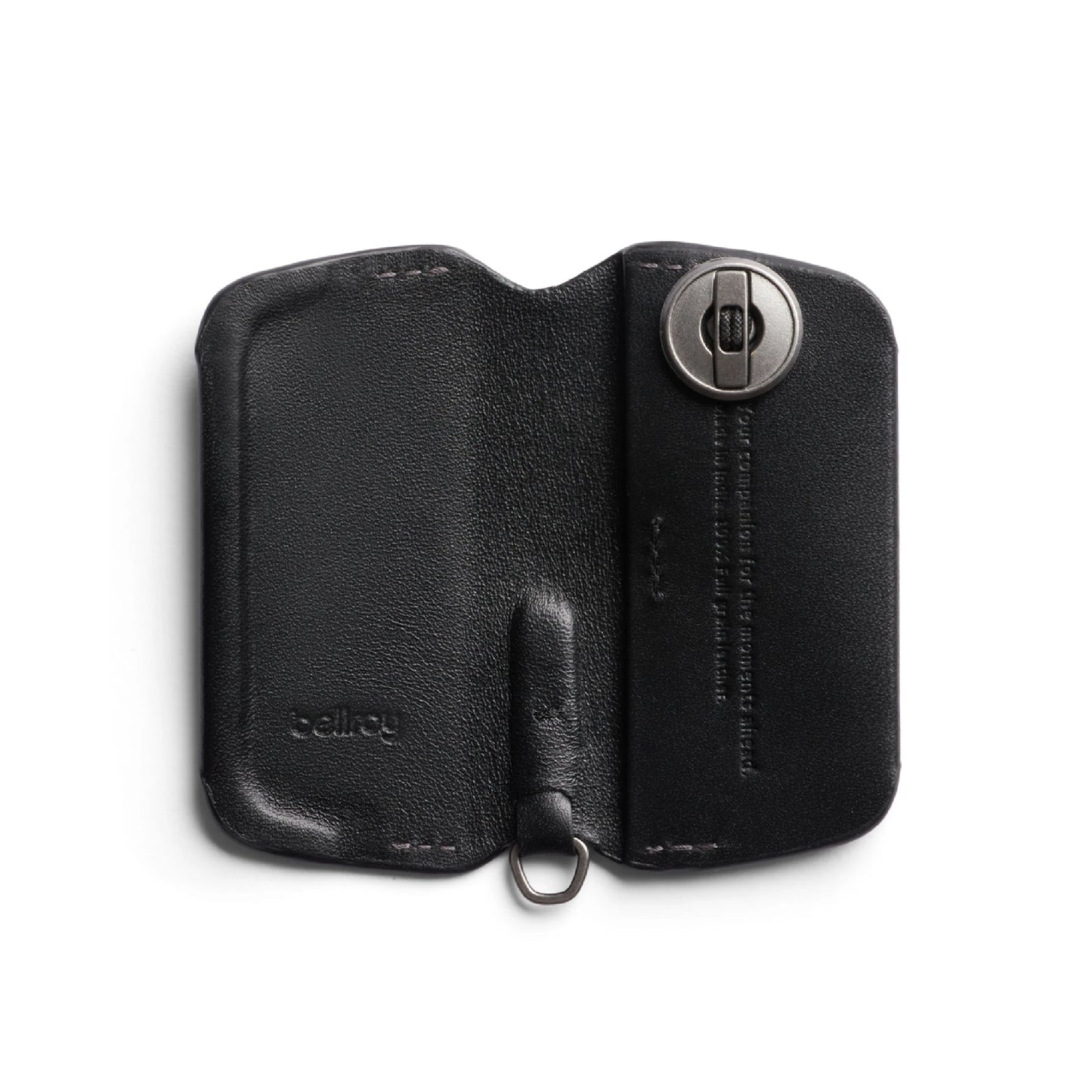 Bellroy Key Cover Third Edition, Black