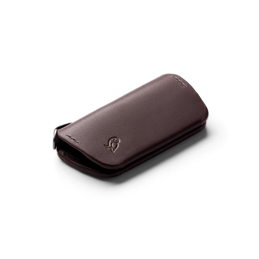 Bellroy Key Cover Third Edition, Deep Plum