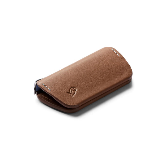 Bellroy Key Cover Third Edition, Hazelnut