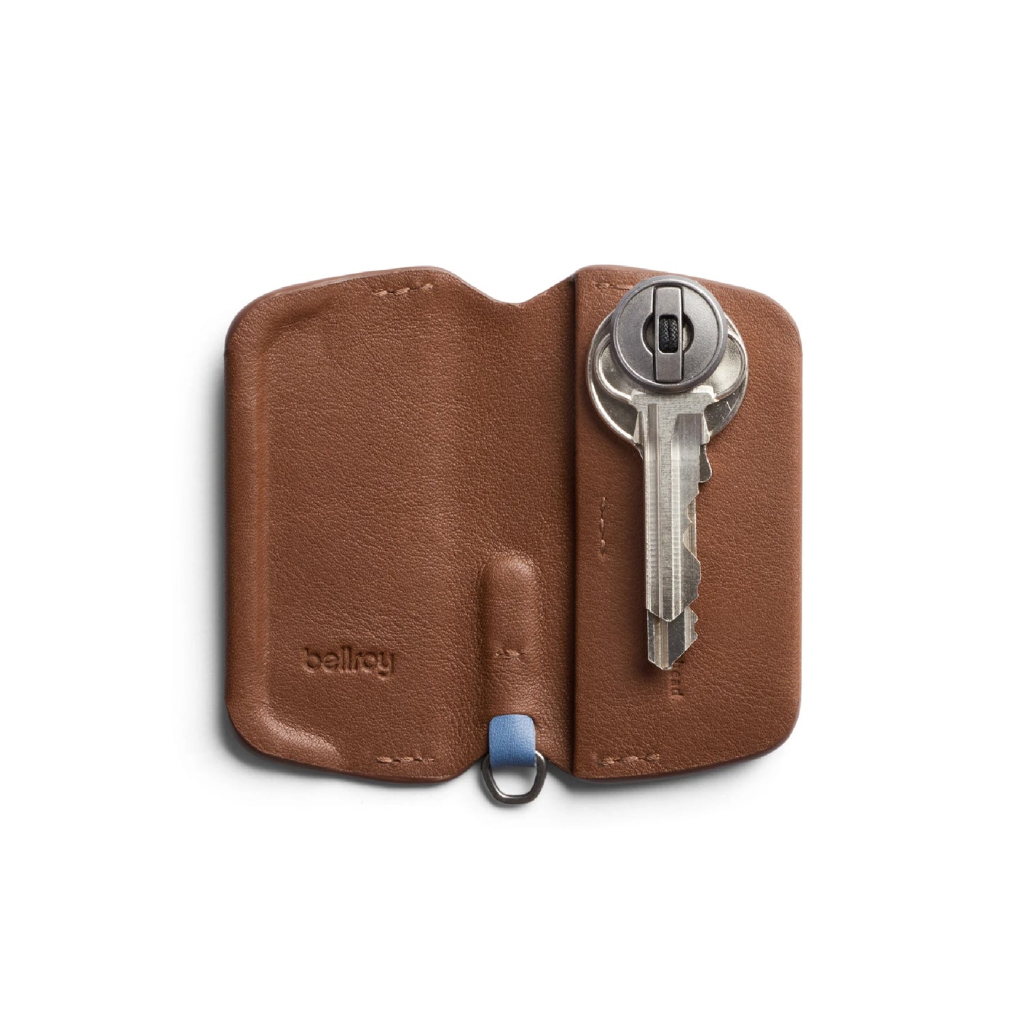 Bellroy Key Cover Third Edition, Hazelnut