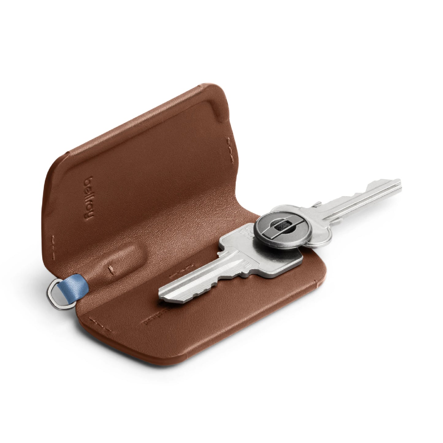 Bellroy Key Cover Third Edition, Hazelnut