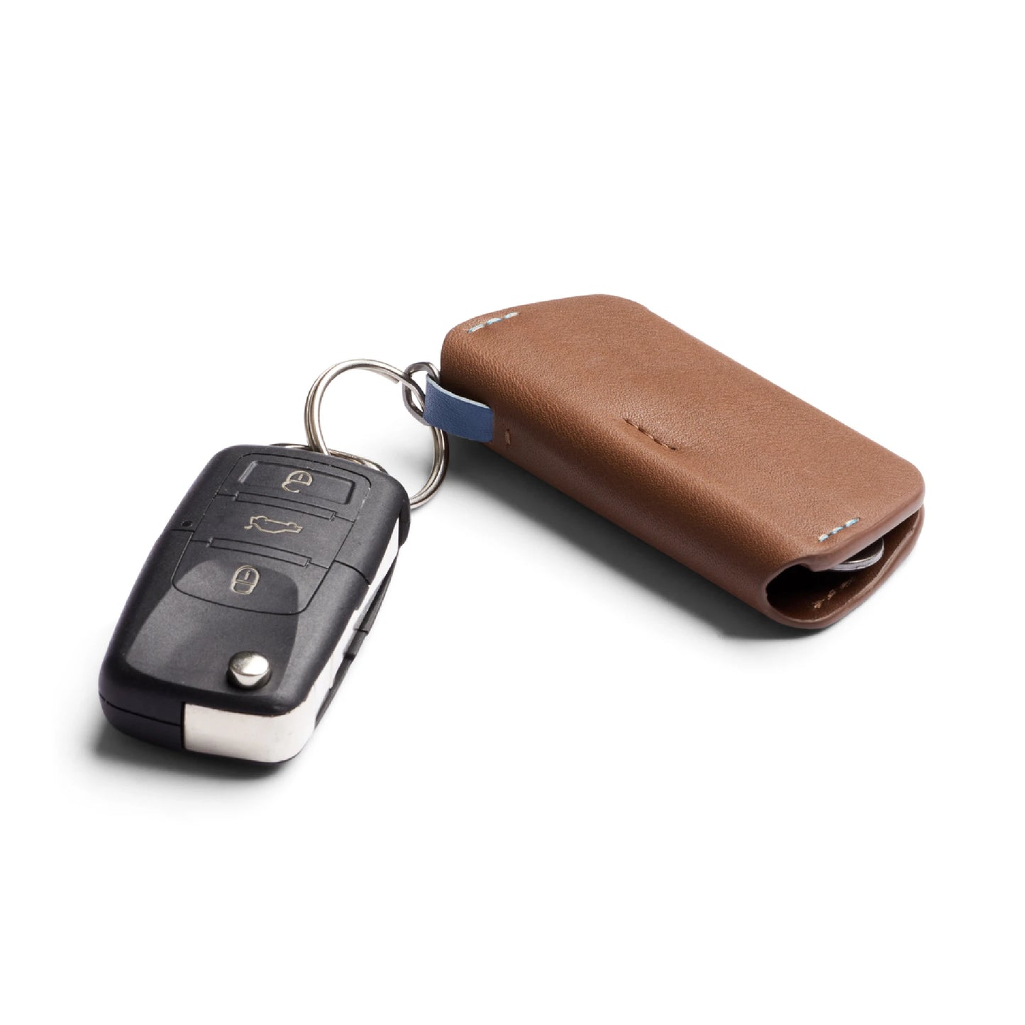 Bellroy Key Cover Third Edition, Hazelnut