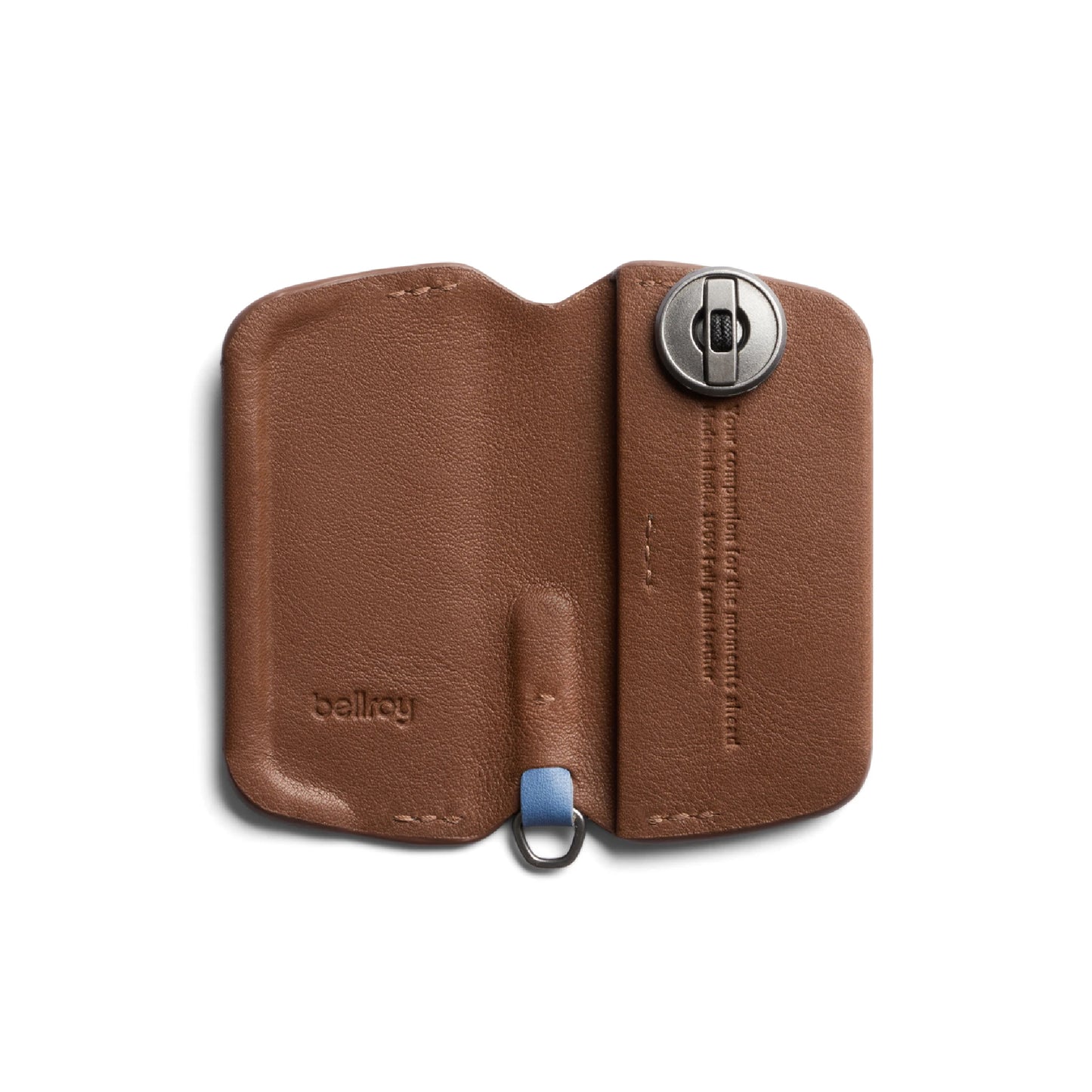 Bellroy Key Cover Third Edition, Hazelnut