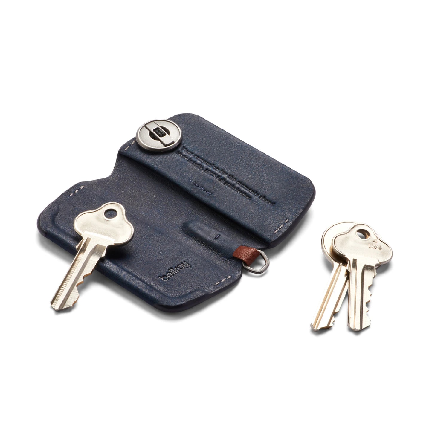 Bellroy Key Cover Third Edition, Ocean