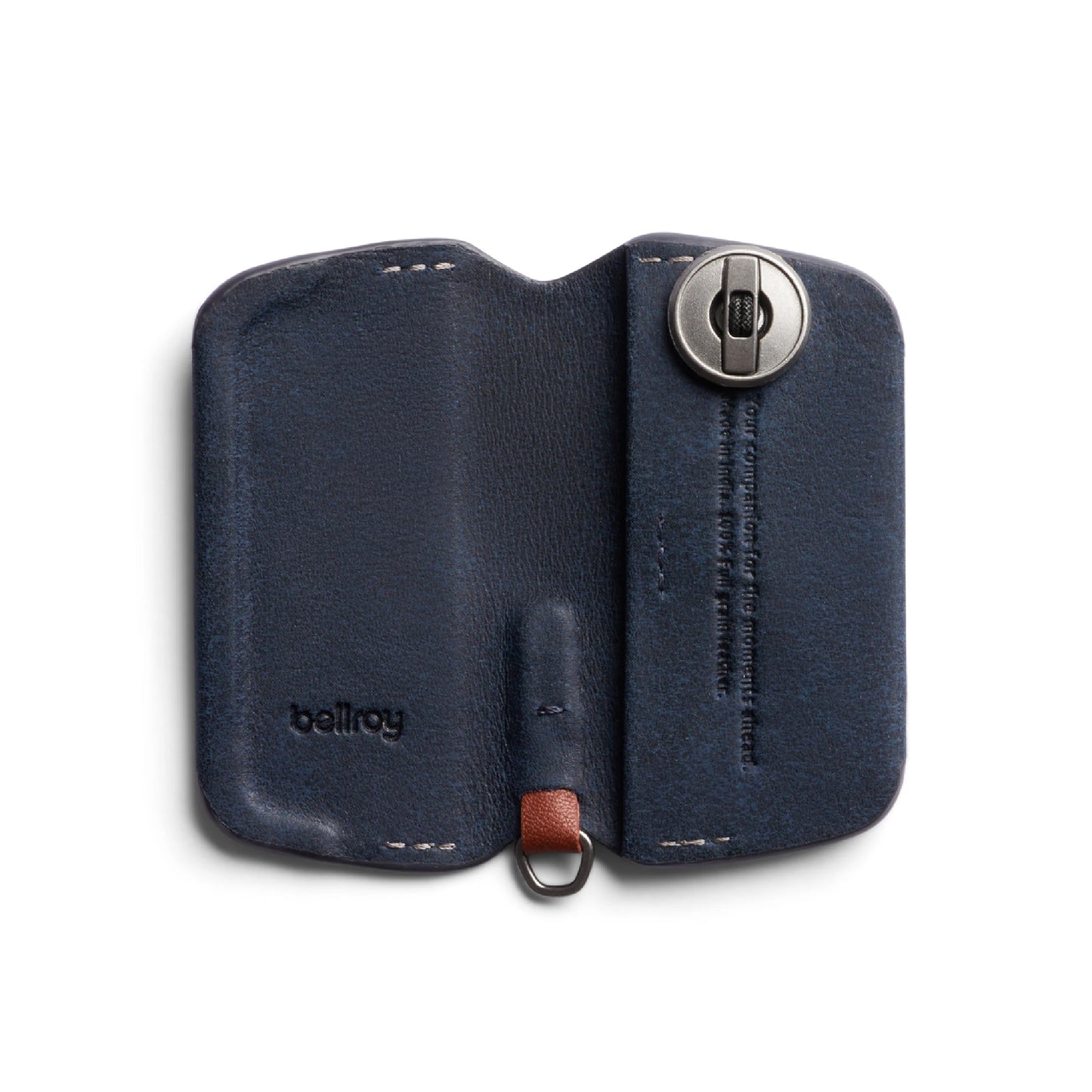 Bellroy Key Cover Third Edition, Ocean