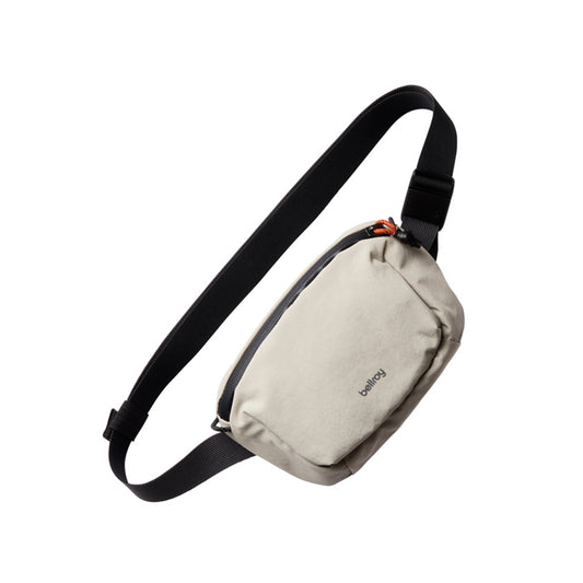 Bellroy Lite Belt Bag 1.8L, Ash