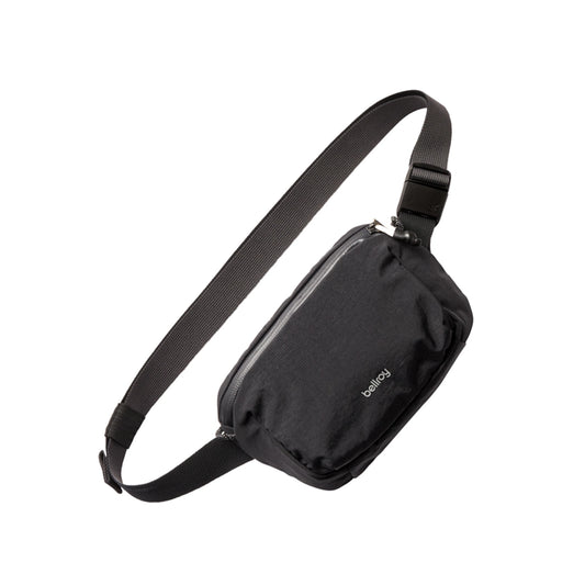 Bellroy Lite Belt Bag 1.8L, Black