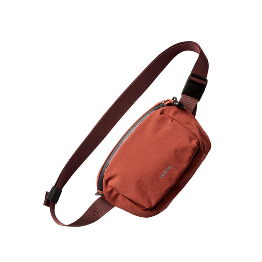 Bellroy Lite Belt Bag 1.8L, Clay