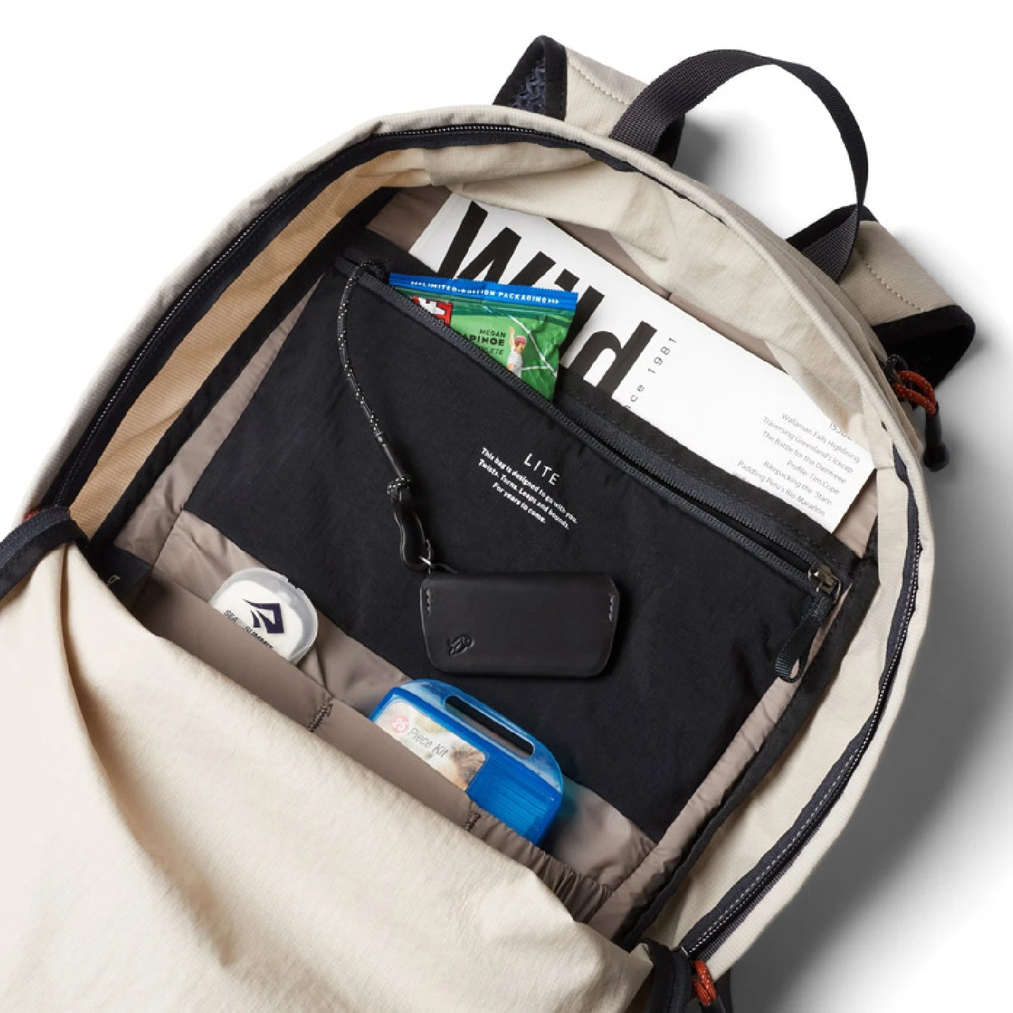 Bellroy Lite Daypack, Ash