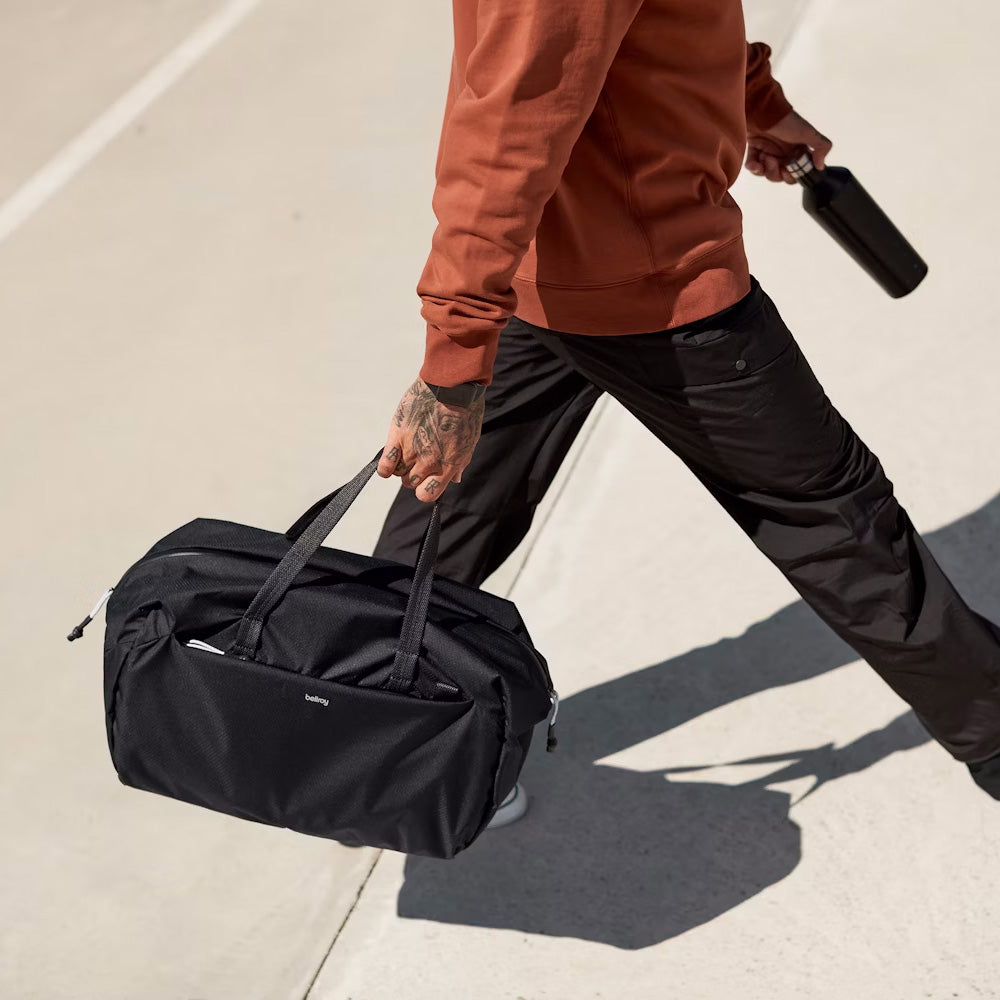 Bellroy Lite Duffel 30L, Ash