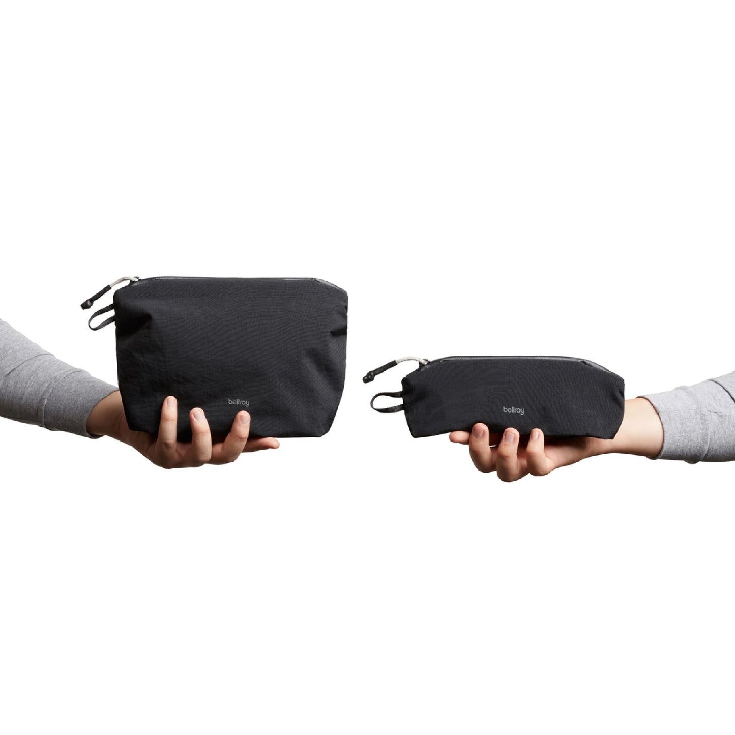 Bellroy Lite Pouch Duo, Black