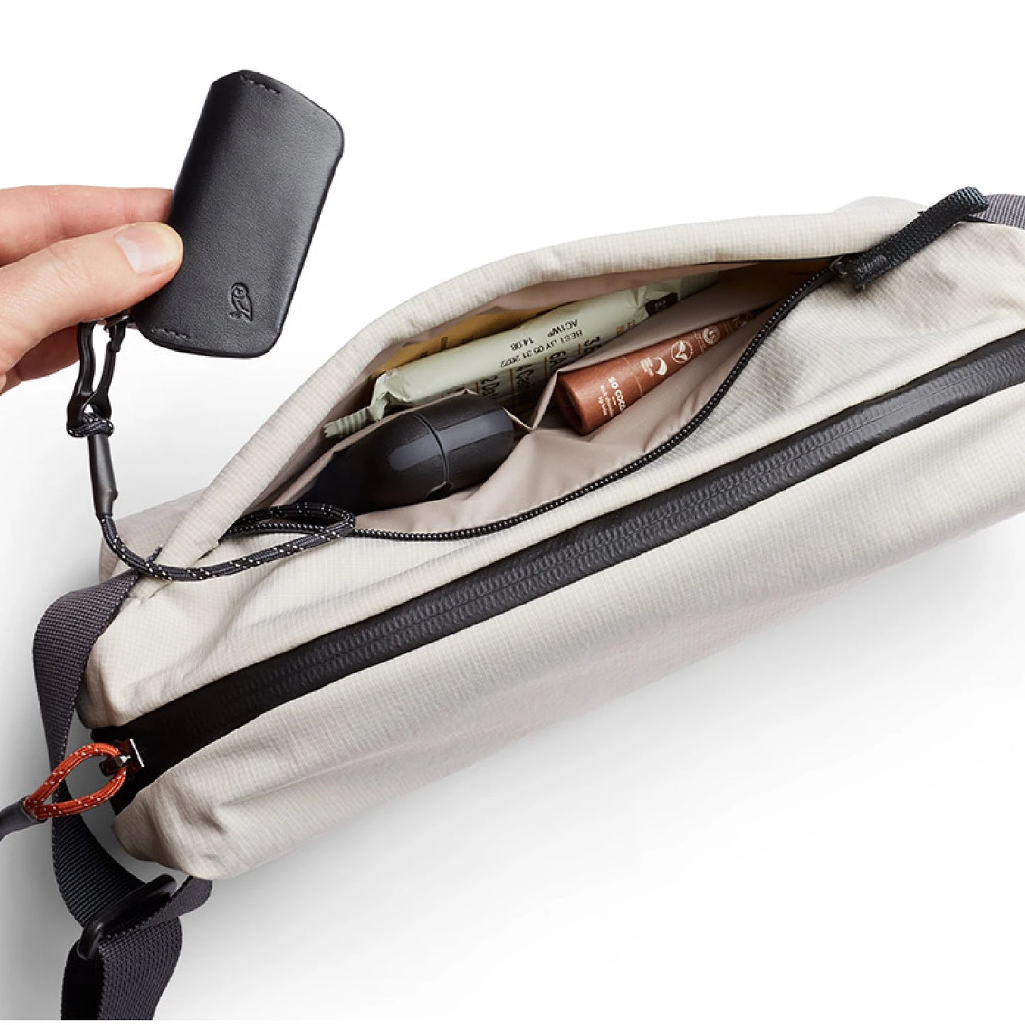 Bellroy Lite Sling 7L, Ash