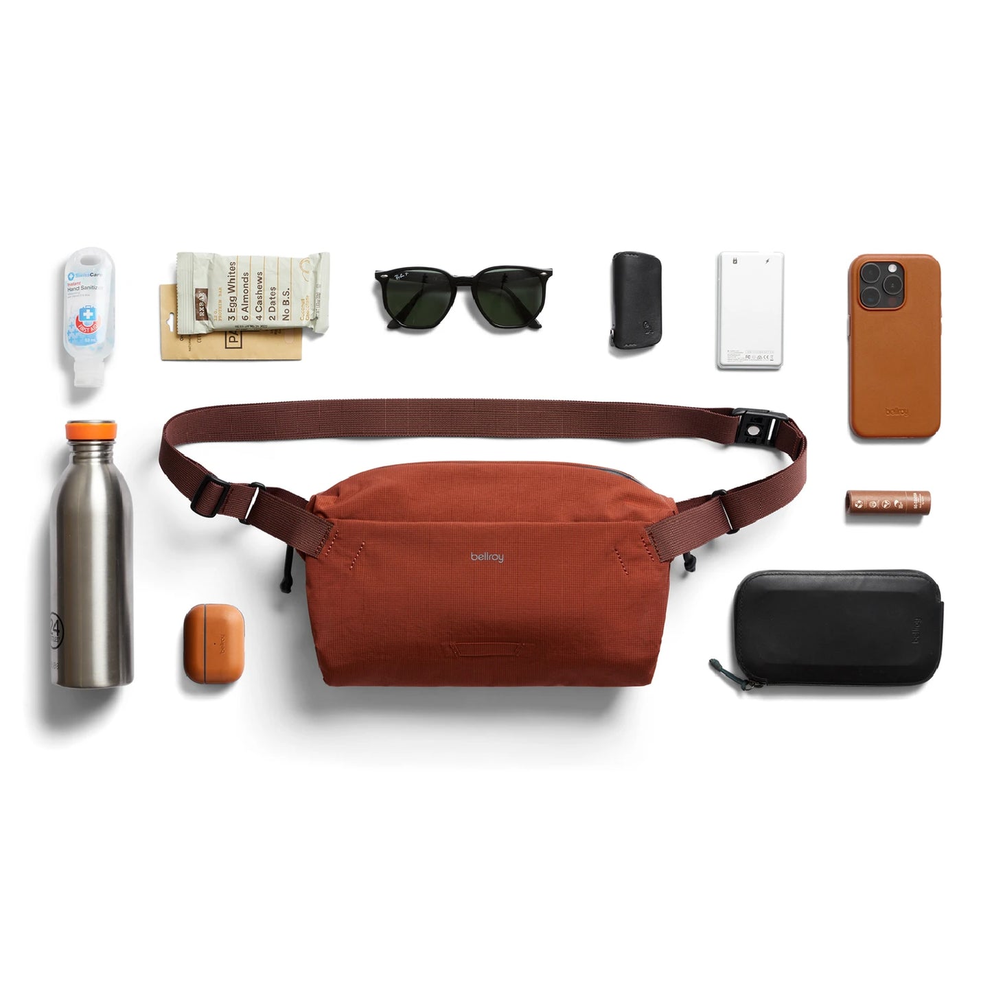 Bellroy Lite Sling 7L, Clay