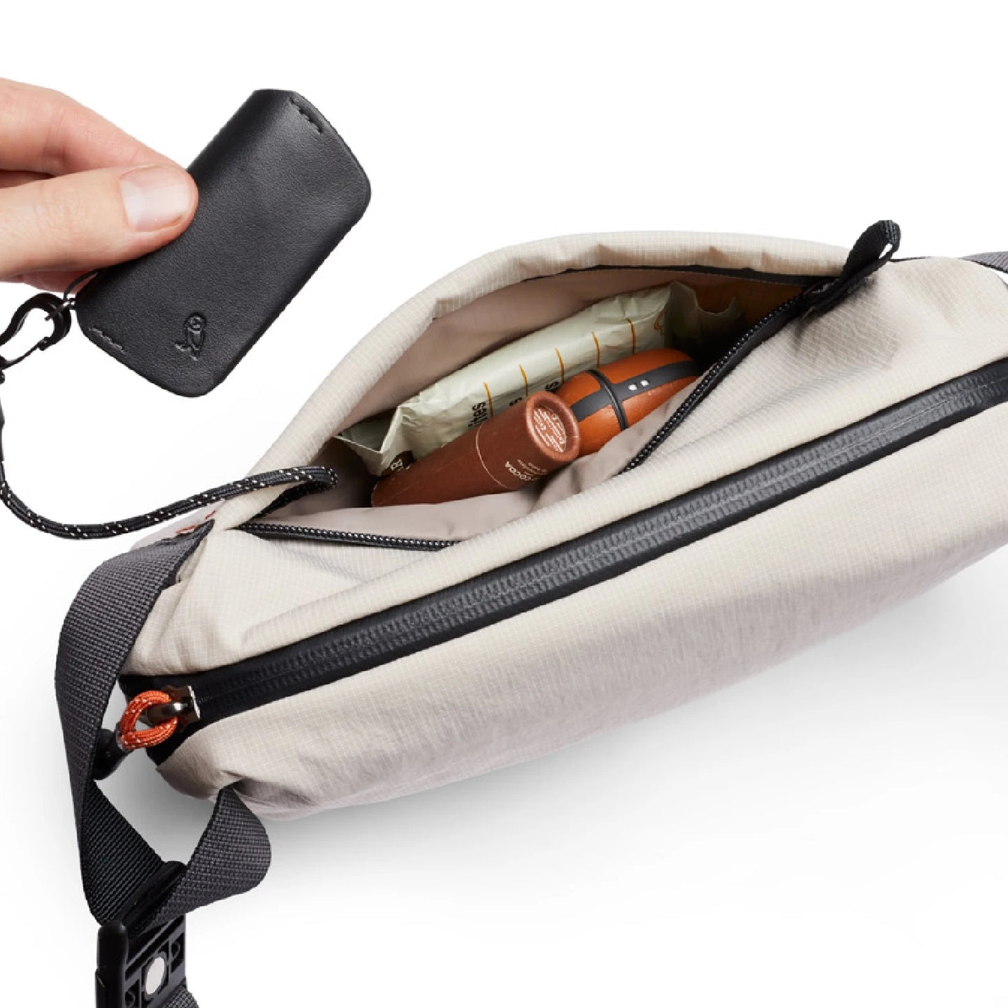 Bellroy Lite Sling Mini, Ash