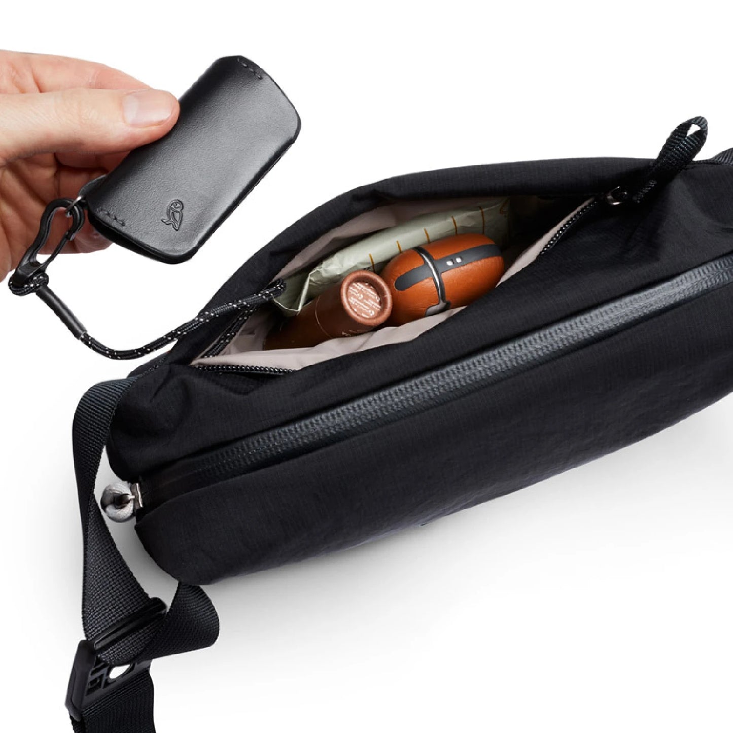 Bellroy Lite Sling Mini, Black