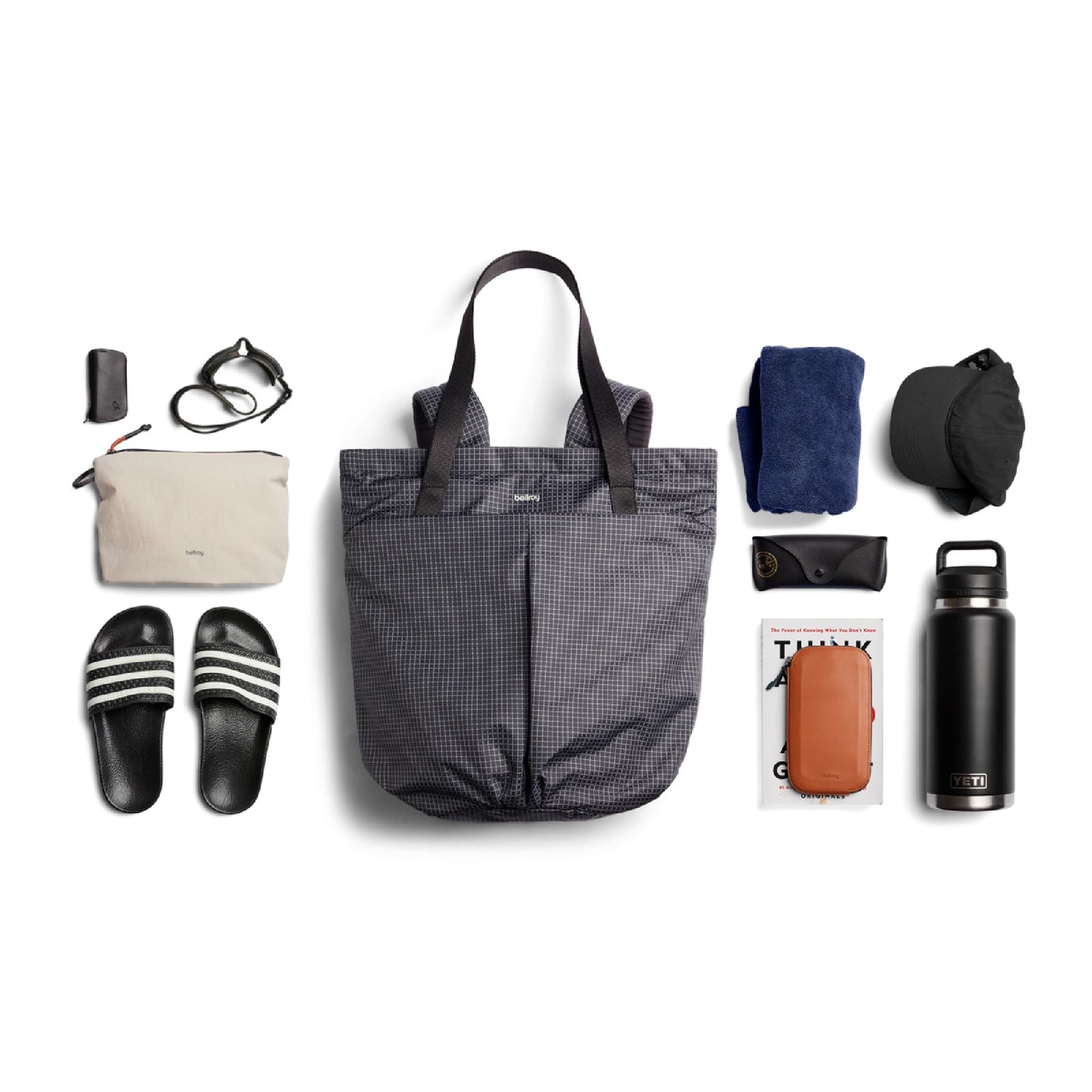 Bellroy Lite Totepack 18L, Arcade Gray