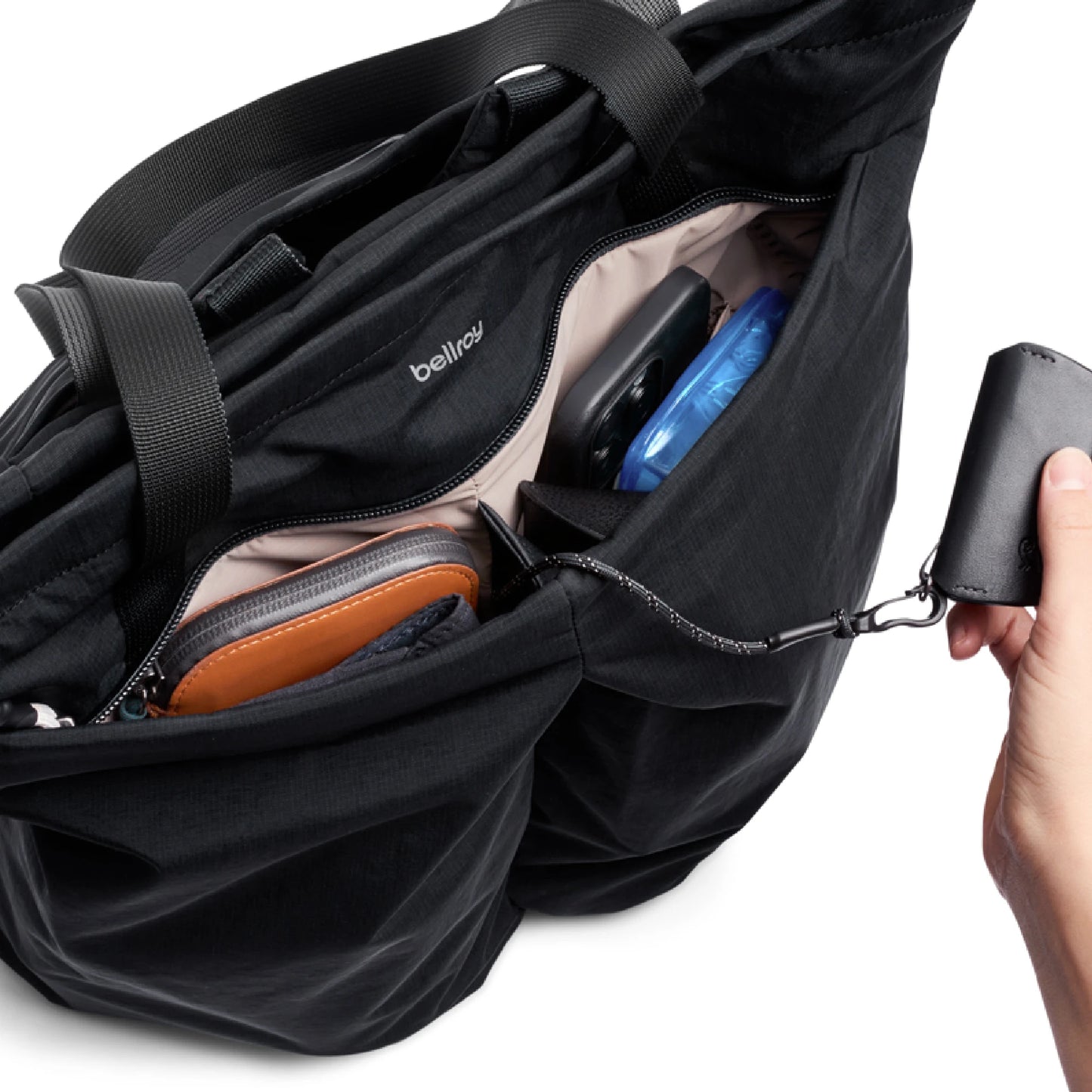 Bellroy Lite Totepack 18L, Black