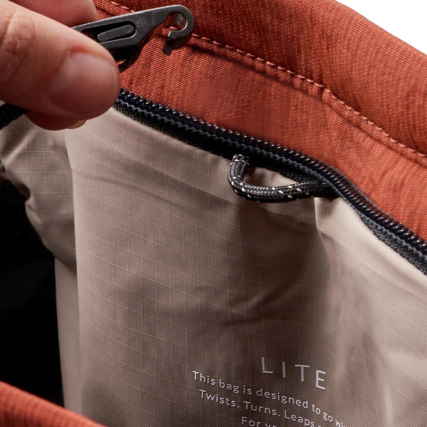 Bellroy Lite Totepack 18L, Clay