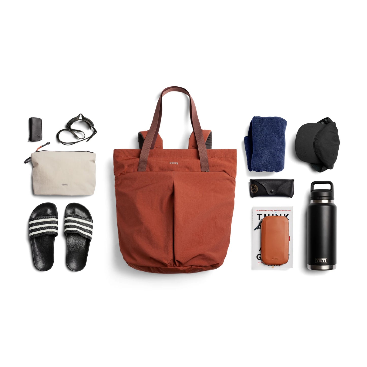 Bellroy Lite Totepack 18L, Clay