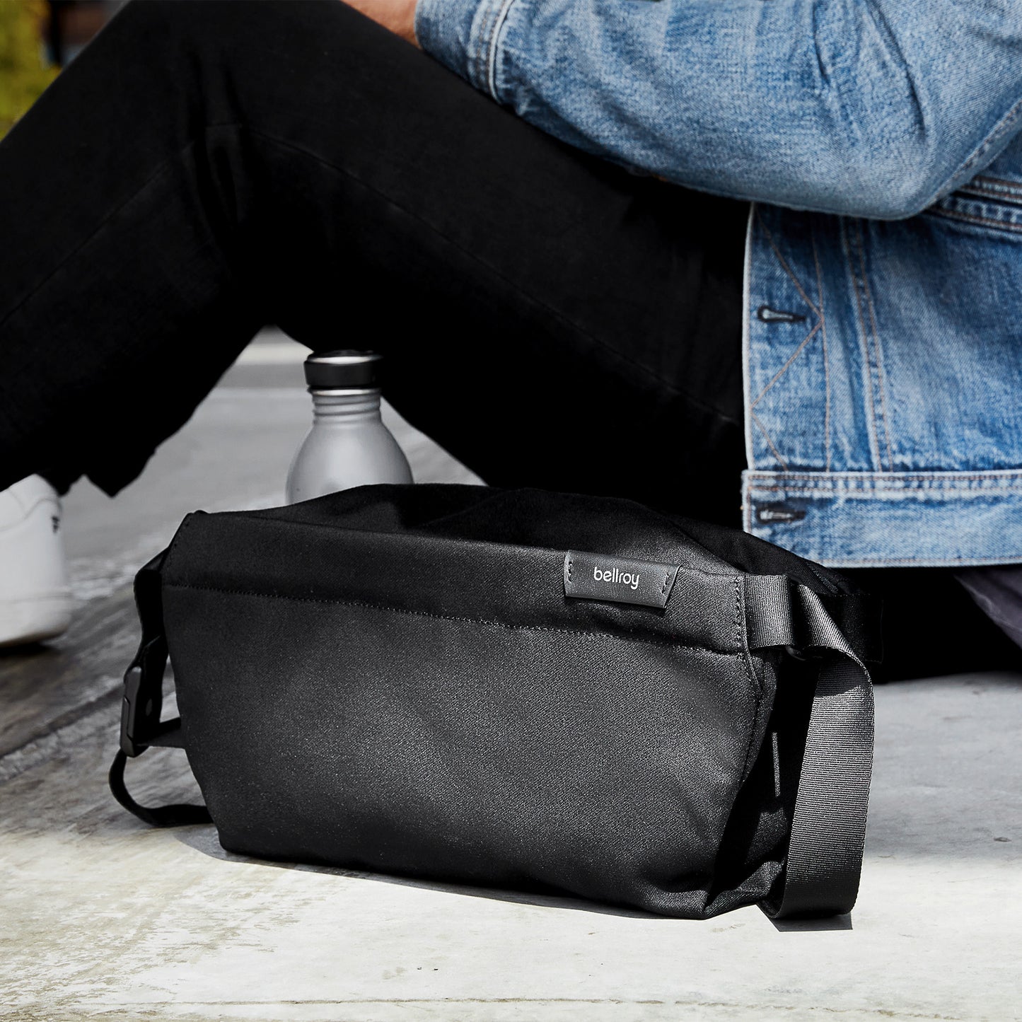 Bellroy Sling 7L, Melbourne Black