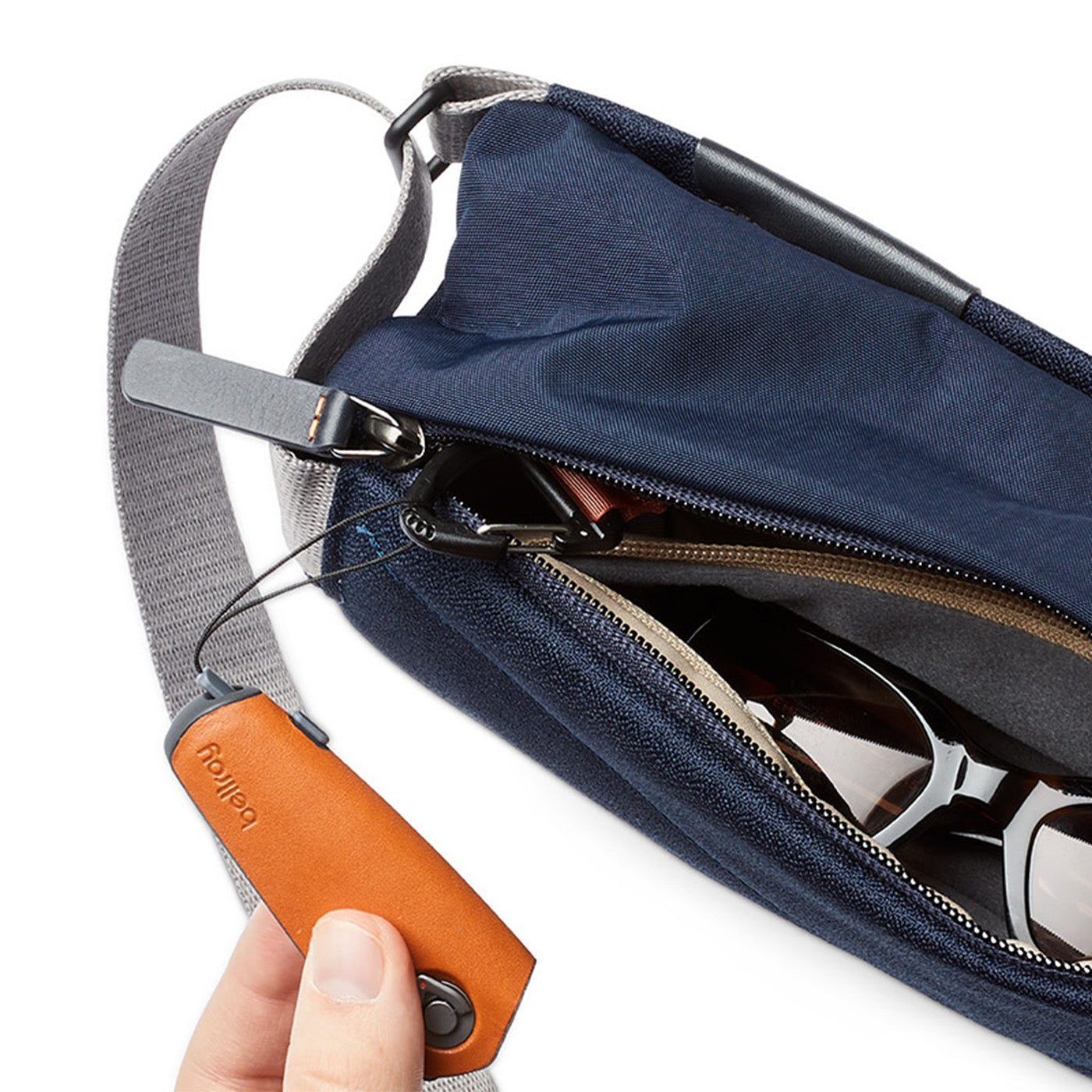 Bellroy Sling Mini 4L, Navy