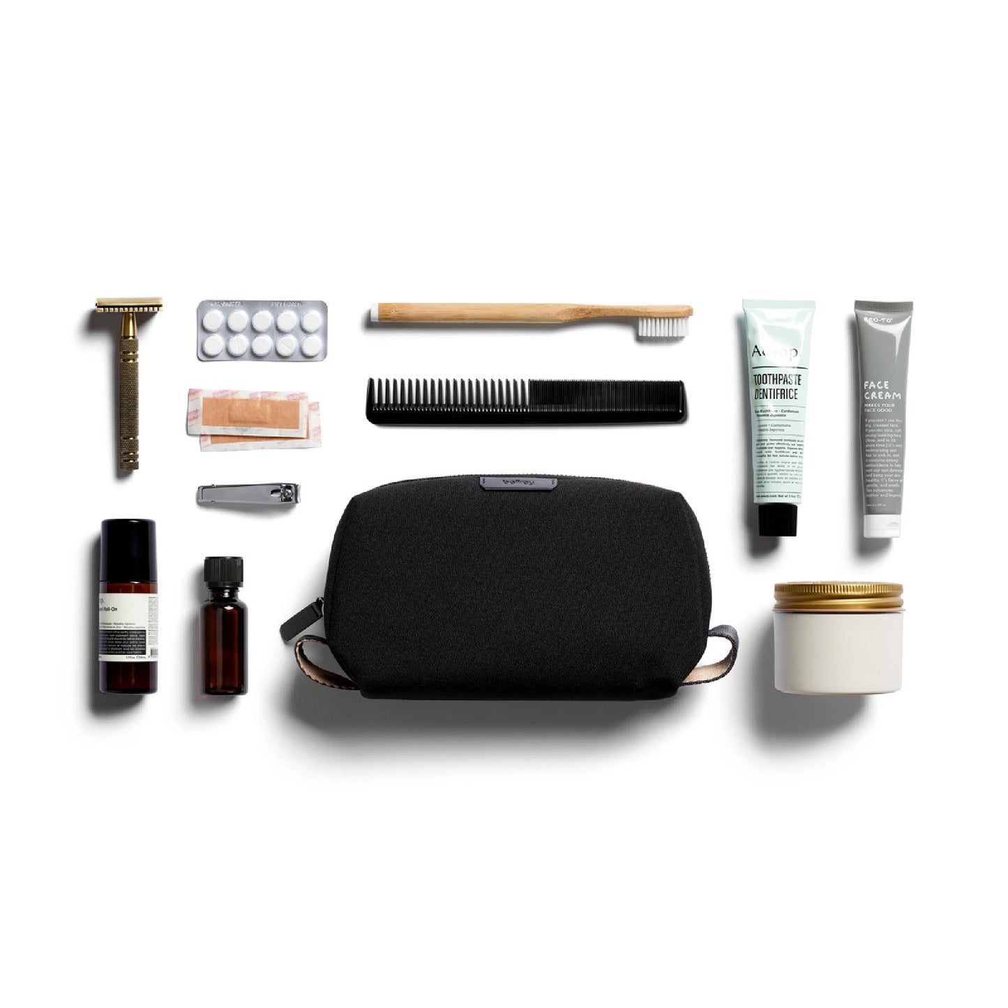 Bellroy Toiletry Kit, Black