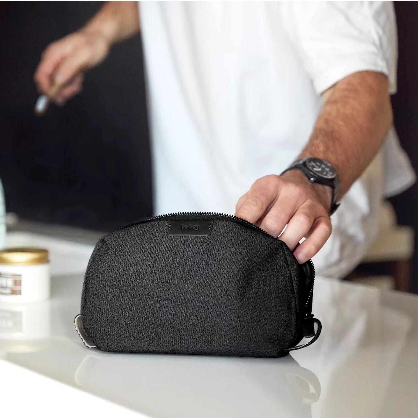 Bellroy Toiletry Kit, Black