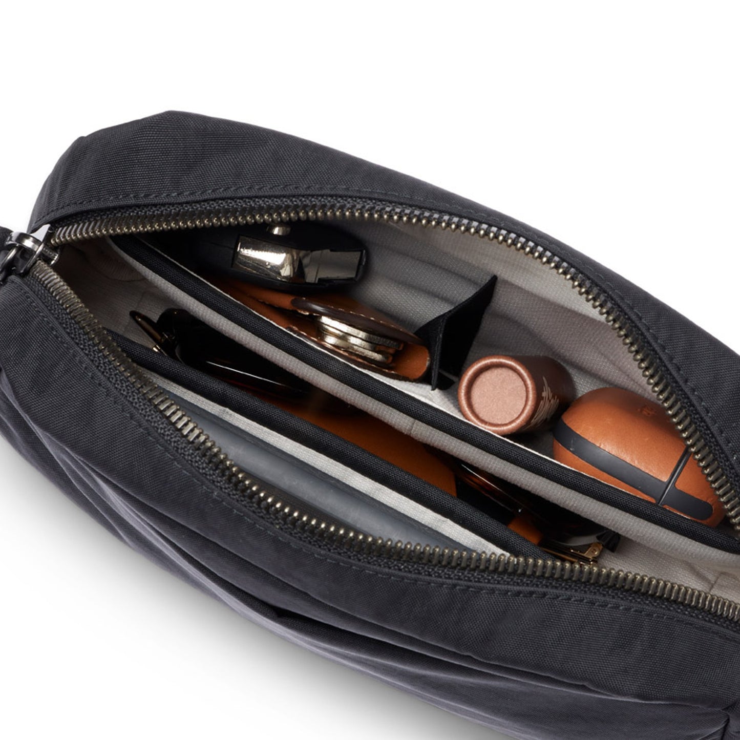 Bellroy Tokyo Crossbody 2L, Raven